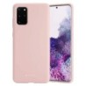 Mercury Silicone Case for Samsung Galaxy S20 Plus - Lavender Gray