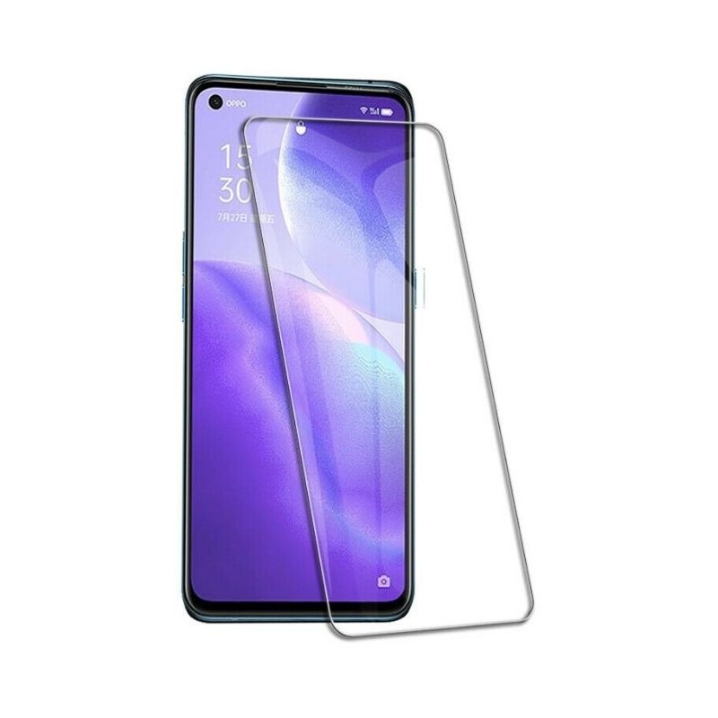 Soft Case for Oppo Find X3 Pro - Clear