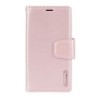 Luxury Oppo Find X3 Neo Wallet Case - Rose Gold