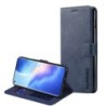 Wallet Case for Oppo Find X3 Neo - Navy Blue