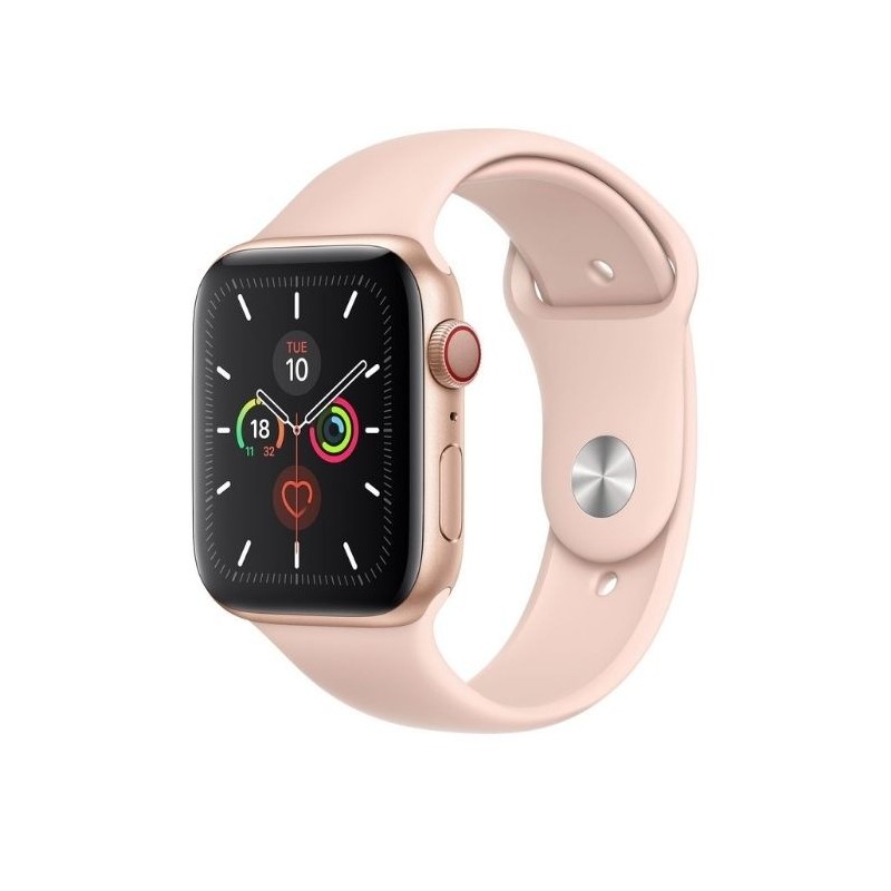 Apple Watch Silicone Band - 38/40/41mm - Hot Pink