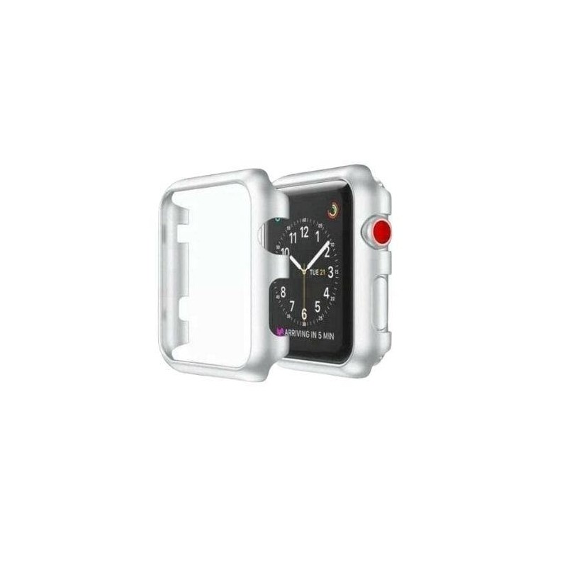 Apple Watch Protective Bumper Case - 44mm - Black