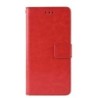 Wallet Case for Oppo AX5 - Red