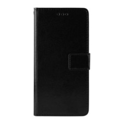 Wallet Case for Oppo Reno Z - Black