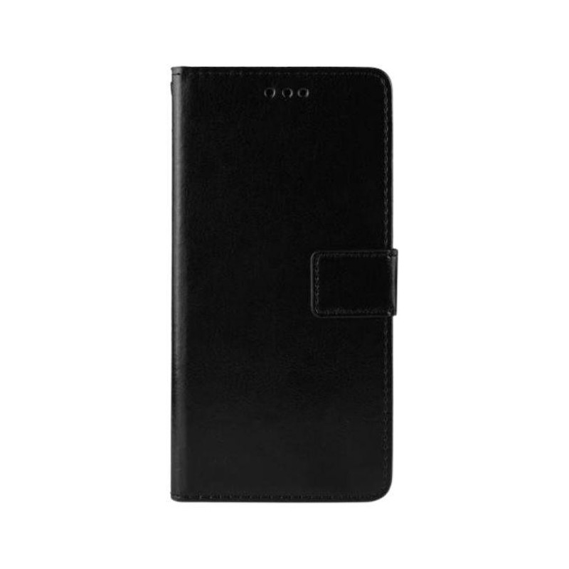 Wallet Case for Oppo Reno Z - Black