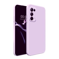 Silicone Case for Oppo Find X2 Pro - Crimson Red