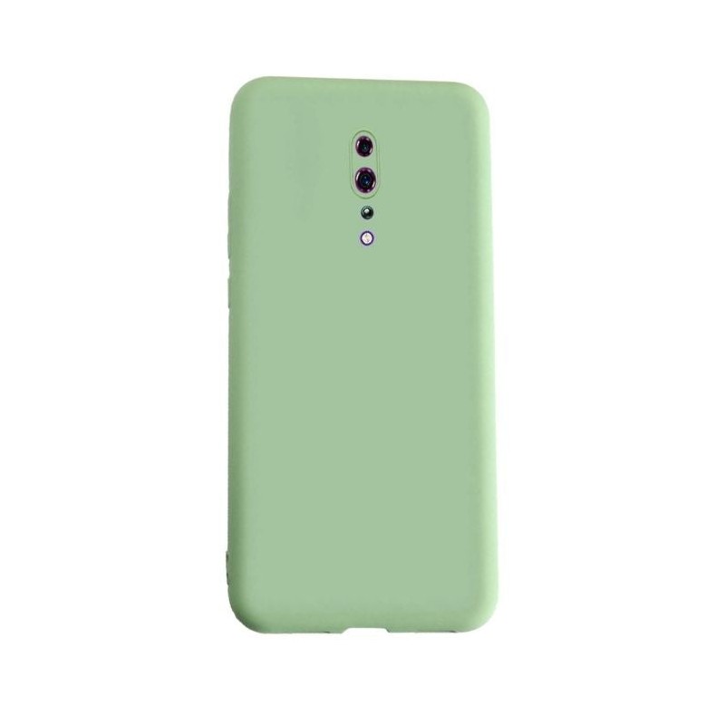 Silicone Case for Oppo Reno Z - Navy