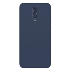 Silicone Case for Oppo R17 Pro - Cream