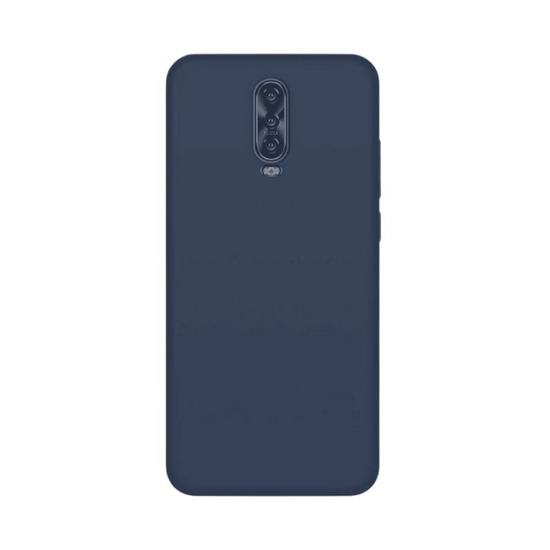 Silicone Case for Oppo R17 Pro - Cream