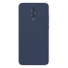 Silicone Case for Oppo R17 Pro - Cream