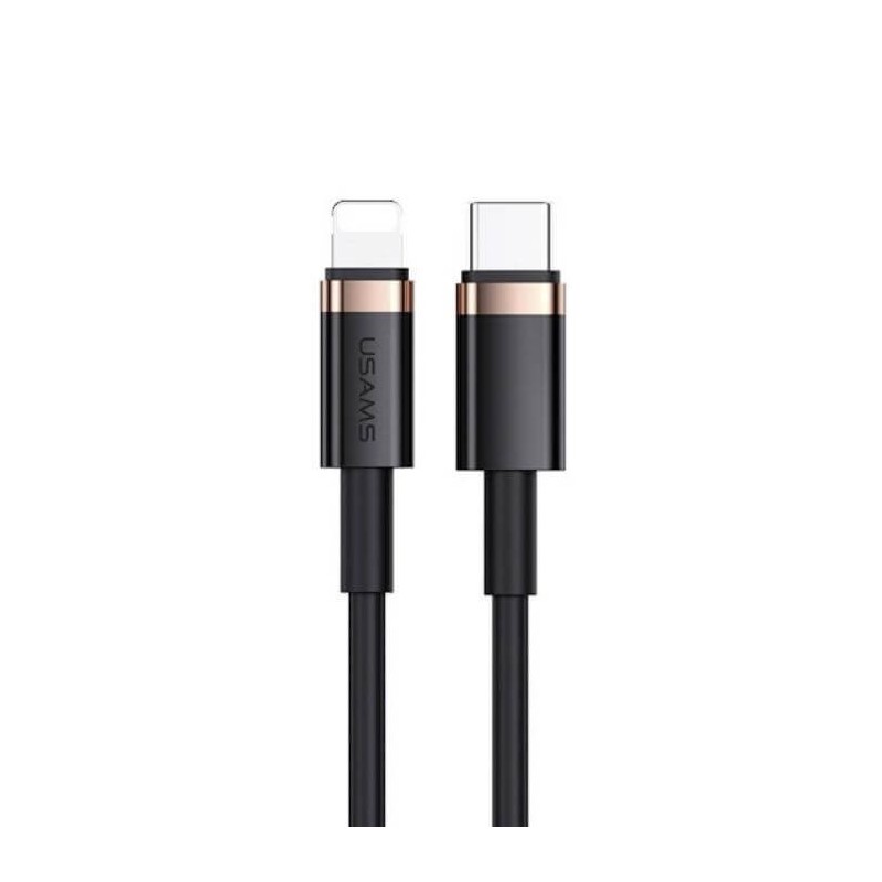 USAMS Type-C Charging & Data Cable 1m