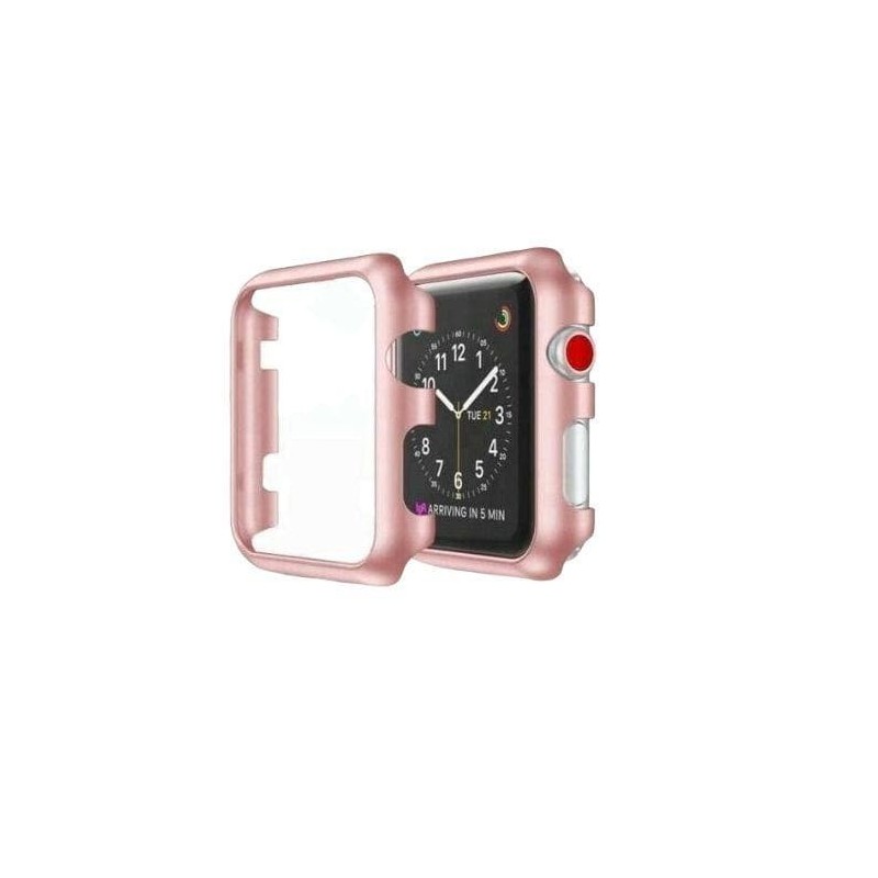 Protective Bumper Case for Apple Watch 44mm - Black