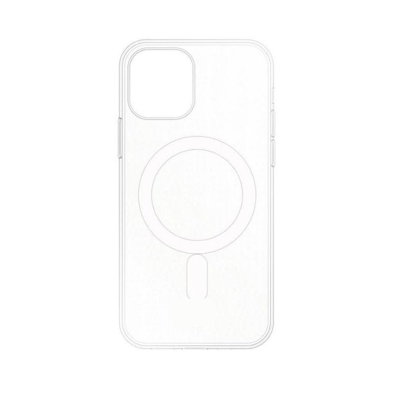 Clear MagSafe Case for iPhone 13