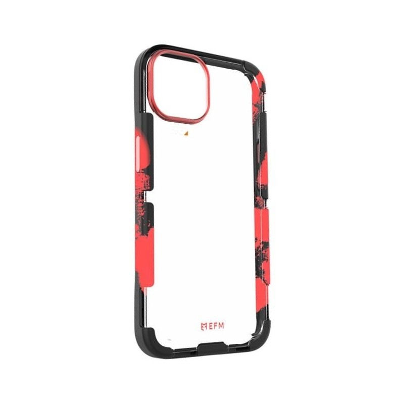 EFM Cayman Case Armour for iPhone 13 - Thermo Fire