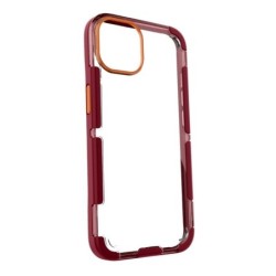 EFM Cayman Case Armour 5G Signal Plus for iPhone 13 Pro - Red Velvet