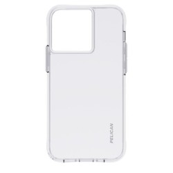 Pelican Adventurer Case for iPhone 13 - Clear