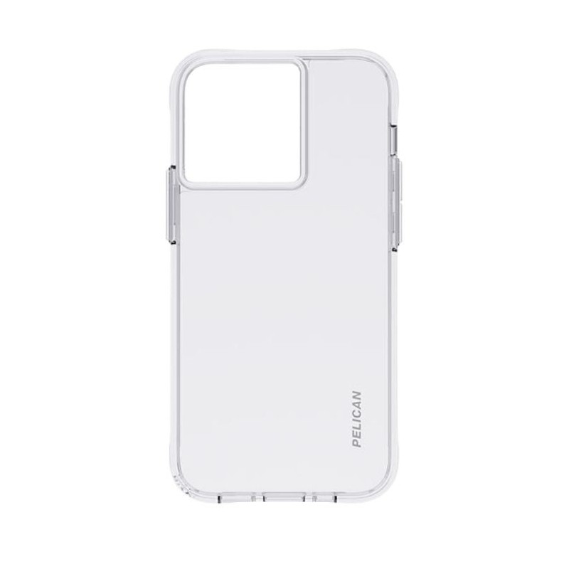 Pelican Adventurer Case for iPhone 13 - Clear