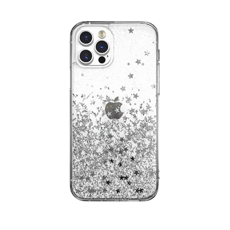 Starfield Case for iPhone 13 - Transparent