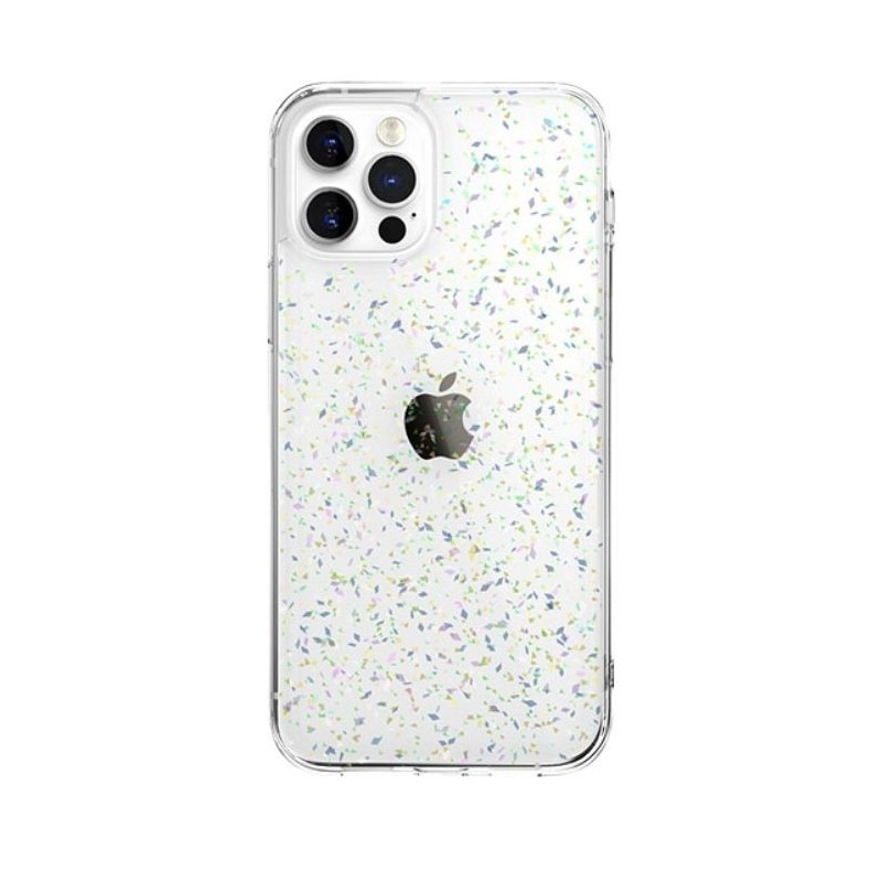 Starfield Case for iPhone 13 - Glitter Stars