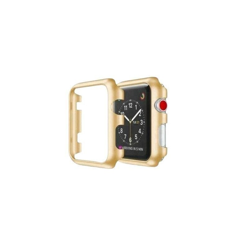 Protective Bumper Case for Apple Watch 44mm - Gold