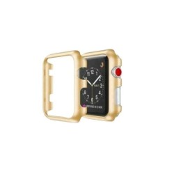 Protective Bumper Case for Apple Watch 42mm - Gold