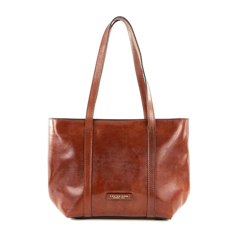 BRIDGE Vittoria Shopping Bag S Marrone TB 14