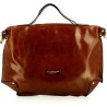 Bridge - Unica Soft Top Handle Bag - 04040701 - MARRONE/TB/14