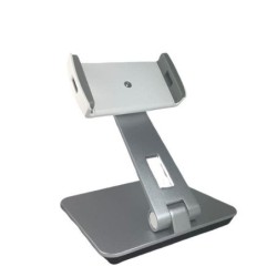 Universal Tablet Stand for Tablets and Smartphones - Black