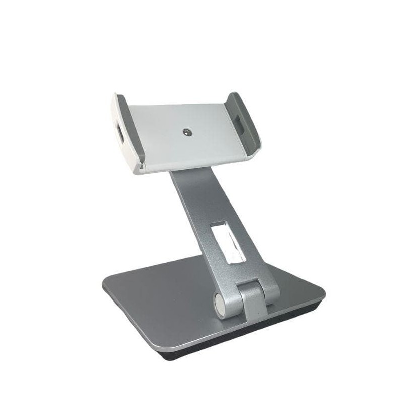 Universal Tablet Stand for Tablets and Smartphones - Black