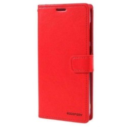 Mercury Silicone Case for Samsung Galaxy S20 Plus - Red