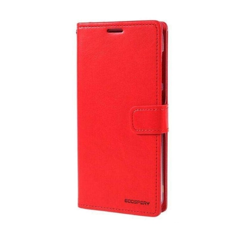 Mercury Silicone Case for Samsung Galaxy S20 Plus - Red