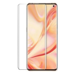 Tempered Glass Screen Guard for Oppo Find X2 Pro-Black