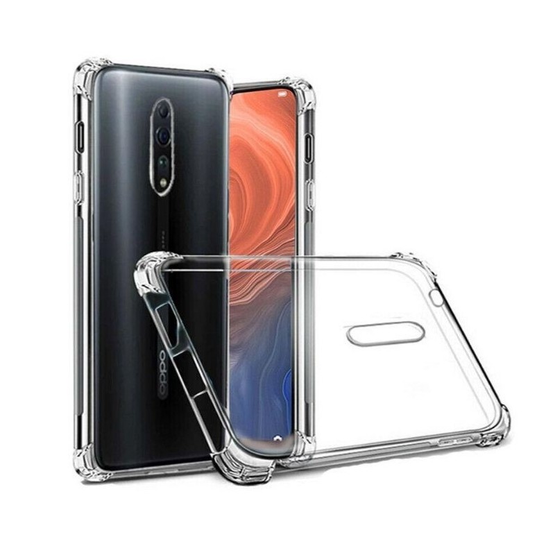 Tempered Glass Screen Guard for Oppo Find X2 Pro-Clear