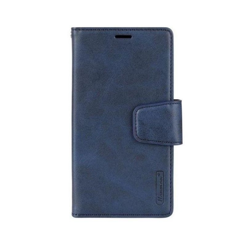 Luxury Oppo A9 2020 Wallet Case-Rose Gold