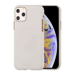 Mercury Silicone Case for iPhone 11 Pro - Lavender Grey