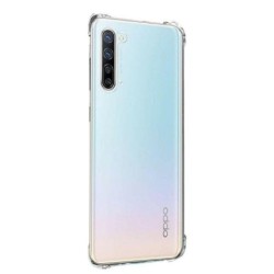 Wallet Case for Oppo Find X2 Lite - Rose Gold