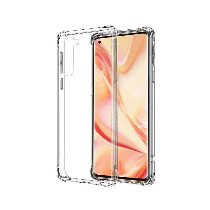 Wallet Case for Oppo Find X2 Neo - Rose Gold