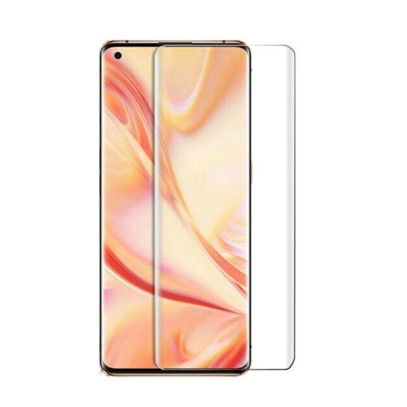 Soft Case for Oppo Find X2 Neo - Clear