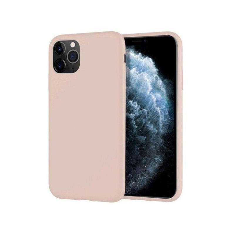 Mercury Silicone Case for iPhone 11 Pro - Stone