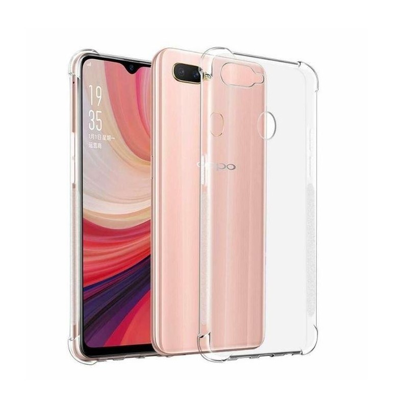 Wallet Case for Oppo AX7 - Pink