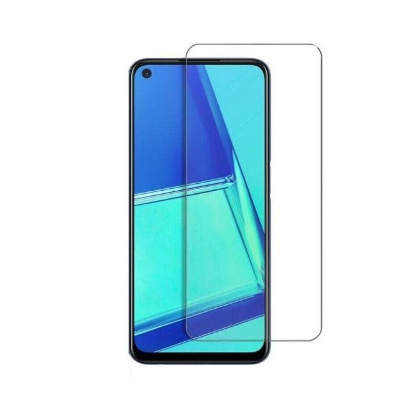 Soft Case for Oppo A72-Clear