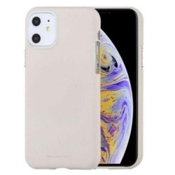 Mercury Silicone Case for iPhone 11 - Lavender Grey