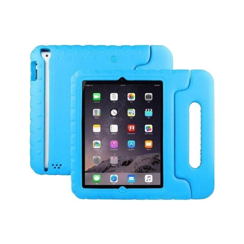 Kids Protective Case for iPad 5 / iPad 6 / iPad Air 2 - Blue