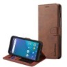 Wallet Case for Telstra Essential Smart 3-Rose Gold