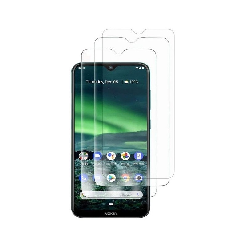 Soft Case for Nokia 2.3-Clear