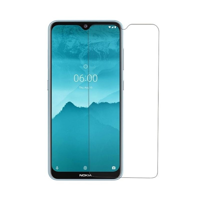 Soft Case for Nokia 6.2-Clear