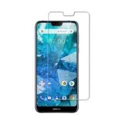 Soft Case for Nokia 7.1-Clear