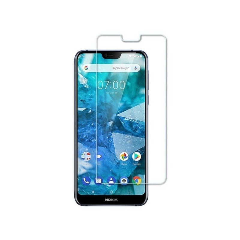 Soft Case for Nokia 7.1-Clear