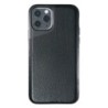 Mous Contour Case for iPhone 11 Pro - Leather Black