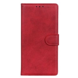 Wallet Case for Vodafone Smart N10 -Brown